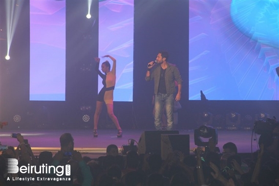 Biel Beirut-Downtown Concert Oriental Night at Beirut Holidays Part 3 Lebanon