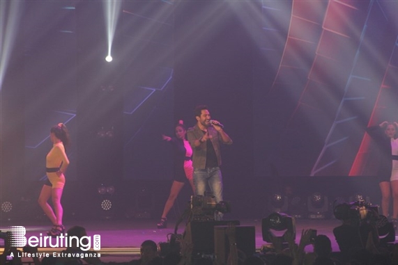 Biel Beirut-Downtown Concert Oriental Night at Beirut Holidays Part 3 Lebanon