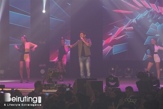 Biel Beirut-Downtown Concert Oriental Night at Beirut Holidays Part 3 Lebanon