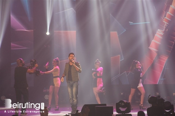 Biel Beirut-Downtown Concert Oriental Night at Beirut Holidays Part 3 Lebanon