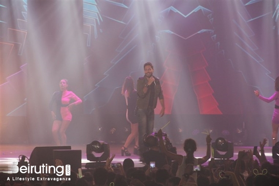 Biel Beirut-Downtown Concert Oriental Night at Beirut Holidays Part 3 Lebanon