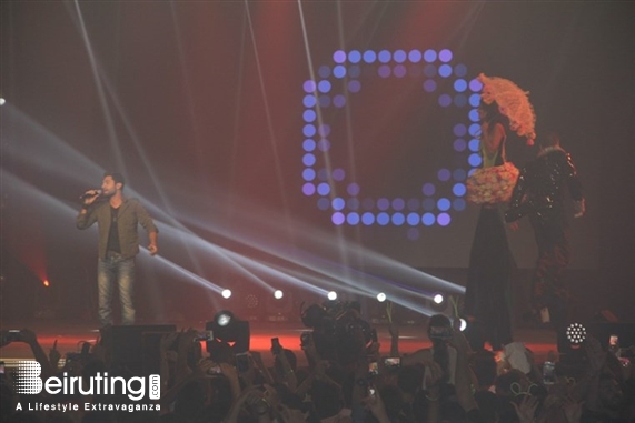 Biel Beirut-Downtown Concert Oriental Night at Beirut Holidays Part 3 Lebanon