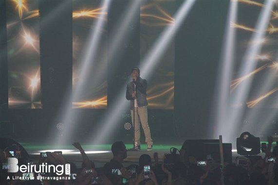 Biel Beirut-Downtown Concert Oriental Night at Beirut Holidays Part 3 Lebanon