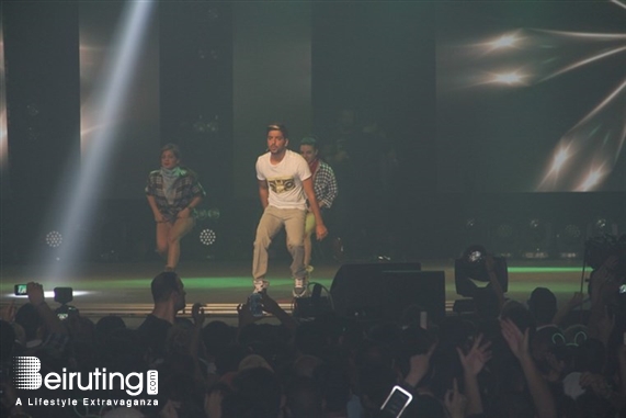 Biel Beirut-Downtown Concert Oriental Night at Beirut Holidays Part 3 Lebanon