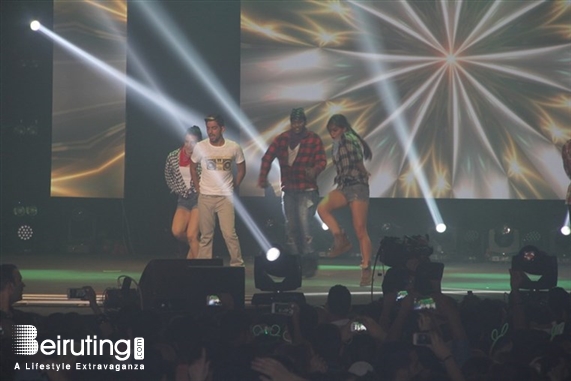 Biel Beirut-Downtown Concert Oriental Night at Beirut Holidays Part 3 Lebanon