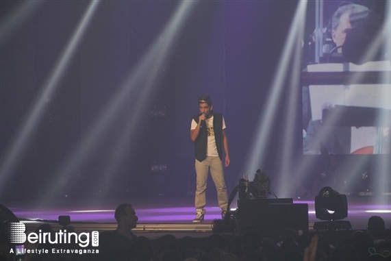 Biel Beirut-Downtown Concert Oriental Night at Beirut Holidays Part 3 Lebanon