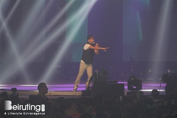 Biel Beirut-Downtown Concert Oriental Night at Beirut Holidays Part 3 Lebanon