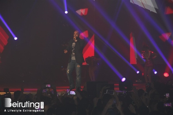 Biel Beirut-Downtown Concert Oriental Night at Beirut Holidays Part 3 Lebanon