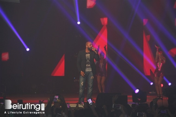 Biel Beirut-Downtown Concert Oriental Night at Beirut Holidays Part 3 Lebanon