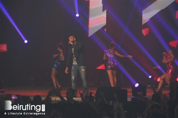 Biel Beirut-Downtown Concert Oriental Night at Beirut Holidays Part 3 Lebanon