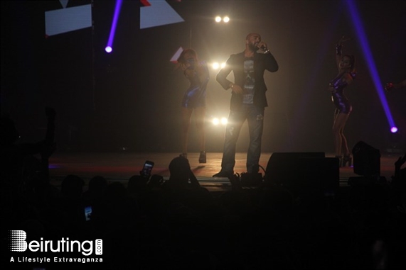 Biel Beirut-Downtown Concert Oriental Night at Beirut Holidays Part 3 Lebanon