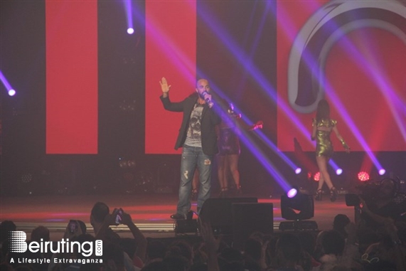 Biel Beirut-Downtown Concert Oriental Night at Beirut Holidays Part 3 Lebanon