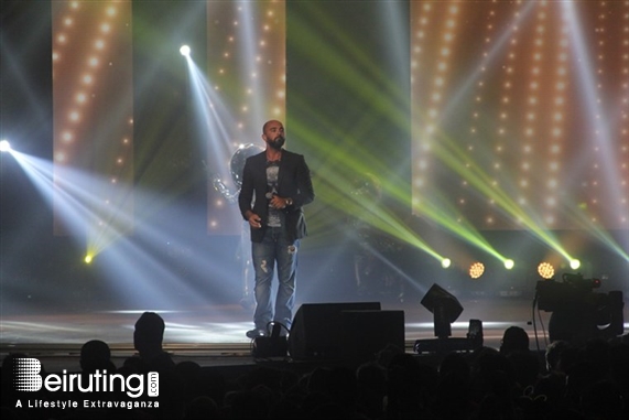 Biel Beirut-Downtown Concert Oriental Night at Beirut Holidays Part 3 Lebanon