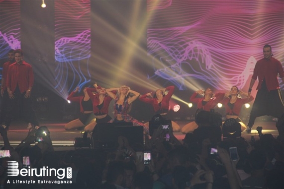 Biel Beirut-Downtown Concert Oriental Night at Beirut Holidays Part 3 Lebanon