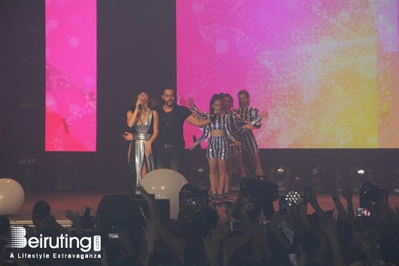 Biel Beirut-Downtown Concert Oriental Night at Beirut Holidays Part 3 Lebanon