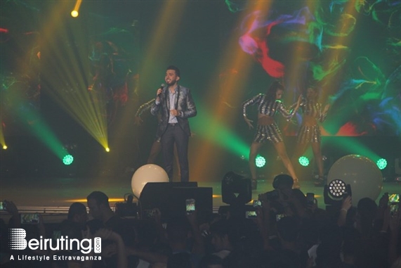 Biel Beirut-Downtown Concert Oriental Night at Beirut Holidays Part 3 Lebanon