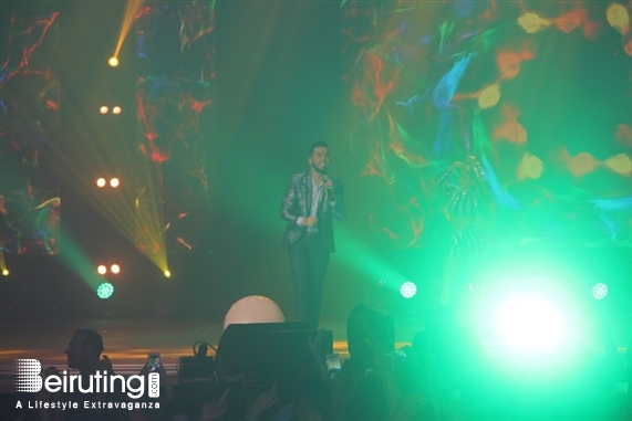 Biel Beirut-Downtown Concert Oriental Night at Beirut Holidays Part 3 Lebanon