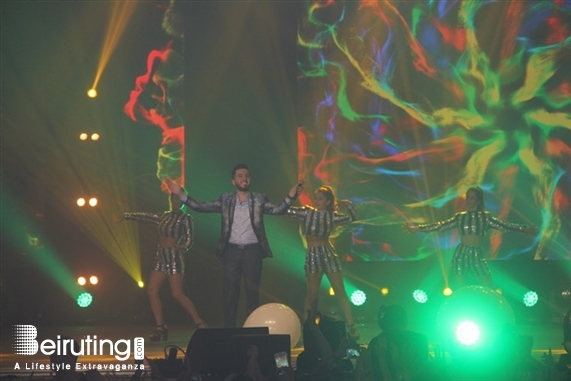 Biel Beirut-Downtown Concert Oriental Night at Beirut Holidays Part 3 Lebanon