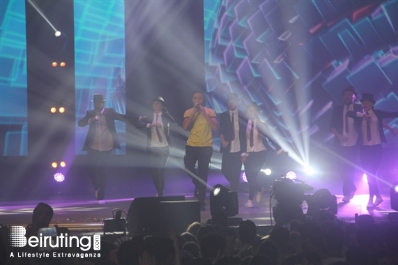 Biel Beirut-Downtown Concert Oriental Night at Beirut Holidays Part 3 Lebanon