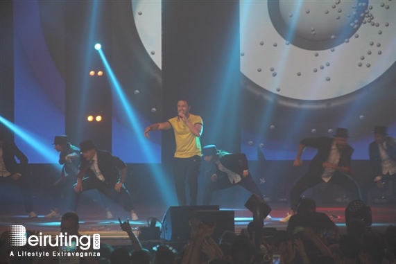 Biel Beirut-Downtown Concert Oriental Night at Beirut Holidays Part 3 Lebanon