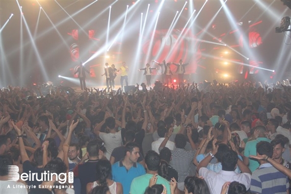 Biel Beirut-Downtown Concert Oriental Night at Beirut Holidays Part 3 Lebanon