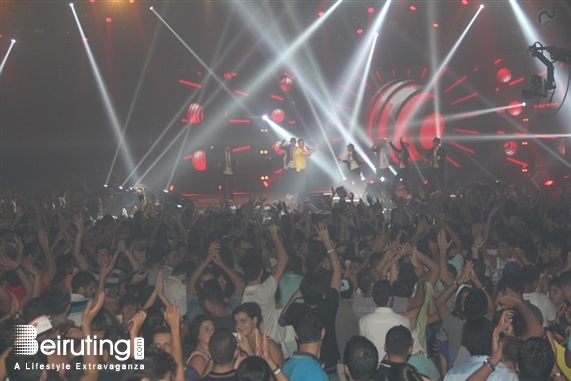 Biel Beirut-Downtown Concert Oriental Night at Beirut Holidays Part 3 Lebanon