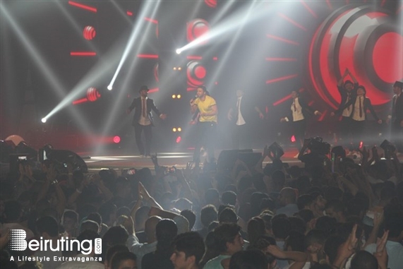 Biel Beirut-Downtown Concert Oriental Night at Beirut Holidays Part 3 Lebanon