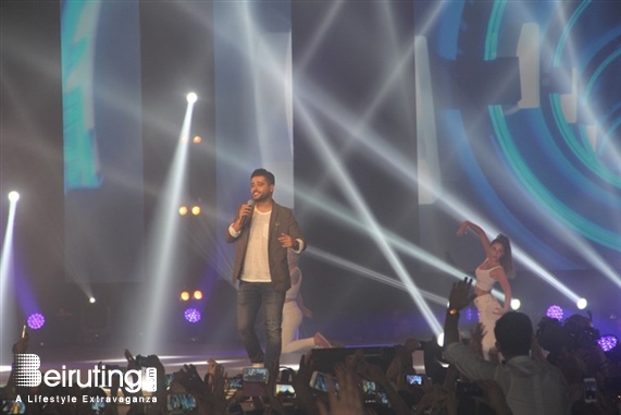 Biel Beirut-Downtown Concert Oriental Night at Beirut Holidays Part 3 Lebanon