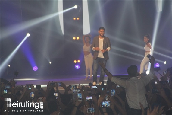 Biel Beirut-Downtown Concert Oriental Night at Beirut Holidays Part 3 Lebanon