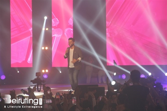 Biel Beirut-Downtown Concert Oriental Night at Beirut Holidays Part 3 Lebanon