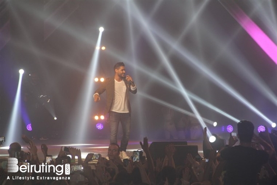 Biel Beirut-Downtown Concert Oriental Night at Beirut Holidays Part 3 Lebanon