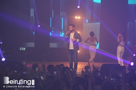 Biel Beirut-Downtown Concert Oriental Night at Beirut Holidays Part 3 Lebanon