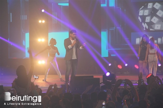 Biel Beirut-Downtown Concert Oriental Night at Beirut Holidays Part 3 Lebanon