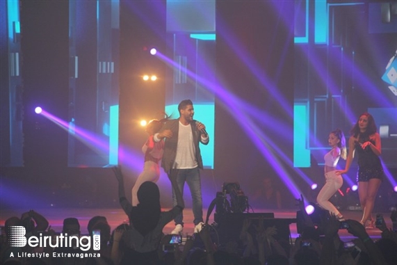 Biel Beirut-Downtown Concert Oriental Night at Beirut Holidays Part 3 Lebanon