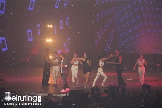 Biel Beirut-Downtown Concert Oriental Night at Beirut Holidays Part 3 Lebanon