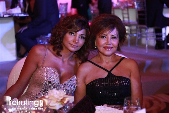 Four Seasons Hotel Beirut  Beirut-Downtown Social Event Osama & Lara's engagement party Lebanon