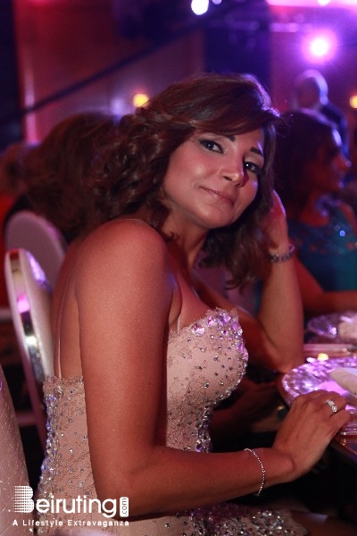 Four Seasons Hotel Beirut  Beirut-Downtown Social Event Osama & Lara's engagement party Lebanon