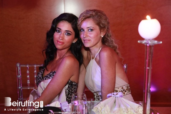 Four Seasons Hotel Beirut  Beirut-Downtown Social Event Osama & Lara's engagement party Lebanon