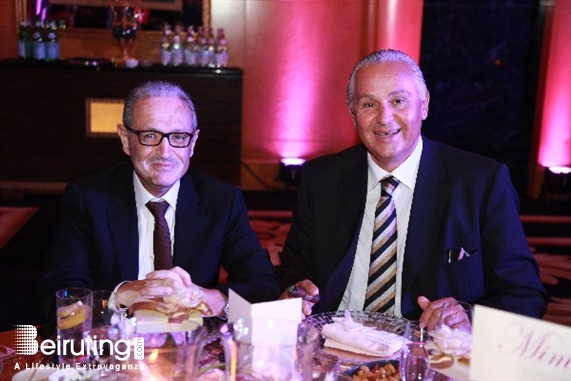 Four Seasons Hotel Beirut  Beirut-Downtown Social Event Osama & Lara's engagement party Lebanon