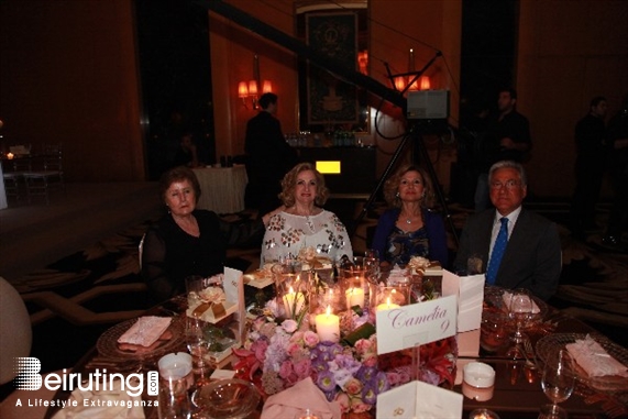 Four Seasons Hotel Beirut  Beirut-Downtown Social Event Osama & Lara's engagement party Lebanon