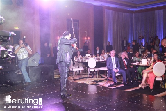 Four Seasons Hotel Beirut  Beirut-Downtown Social Event Osama & Lara's engagement party Lebanon