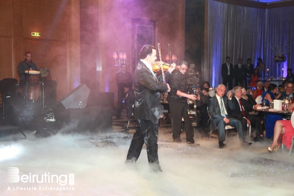 Four Seasons Hotel Beirut  Beirut-Downtown Social Event Osama & Lara's engagement party Lebanon