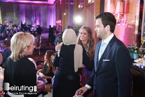 Four Seasons Hotel Beirut  Beirut-Downtown Social Event Osama & Lara's engagement party Lebanon