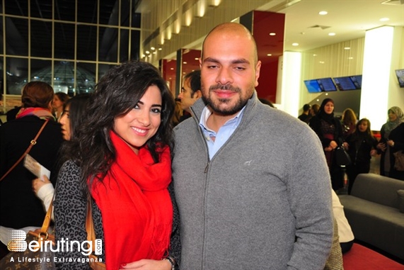 ABC Dbayeh Dbayeh Social Event Ossit Sawani Avant Premiere Lebanon