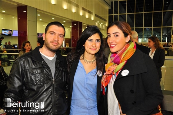 ABC Dbayeh Dbayeh Social Event Ossit Sawani Avant Premiere Lebanon