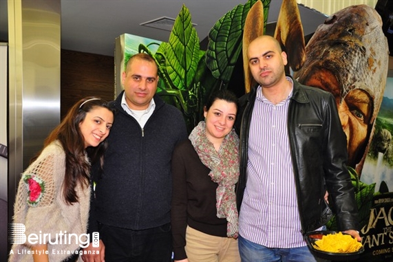 ABC Dbayeh Dbayeh Social Event Ossit Sawani Avant Premiere Lebanon