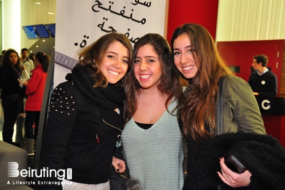 ABC Dbayeh Dbayeh Social Event Ossit Sawani Avant Premiere Lebanon