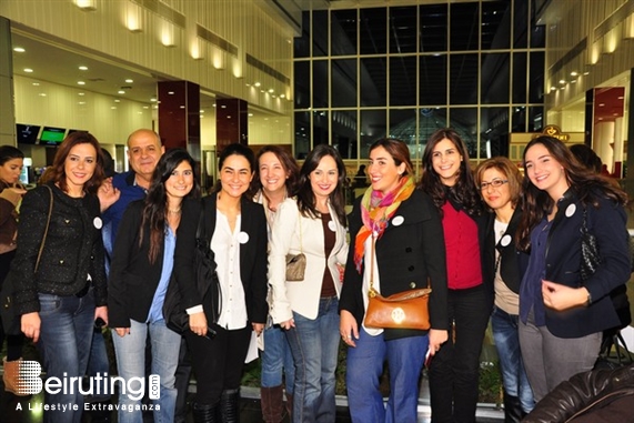 ABC Dbayeh Dbayeh Social Event Ossit Sawani Avant Premiere Lebanon