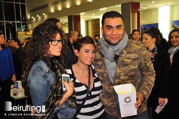 ABC Dbayeh Dbayeh Social Event Ossit Sawani Avant Premiere Lebanon