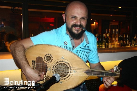 Koi Beirut-Gemmayze Nightlife Oud Night Lebanon